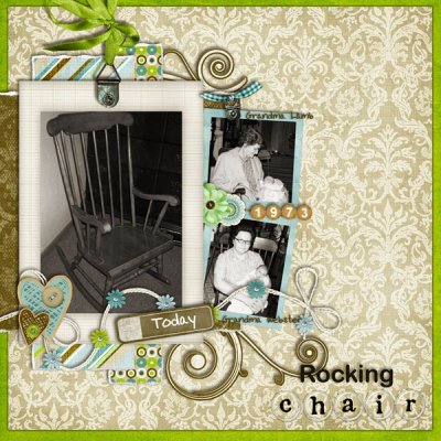 Rocking Chair