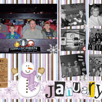 January 2009