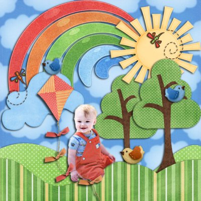 Fly a Kite