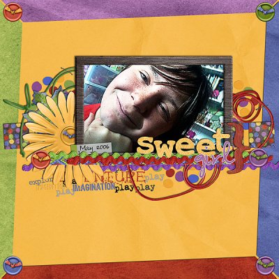 Sweet girl