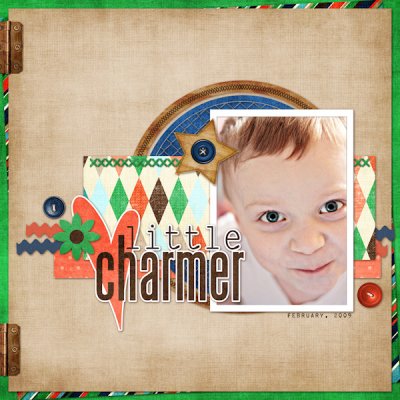 Little Charmer