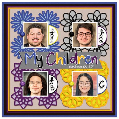 My children