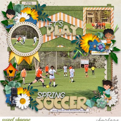 Spring Soccer