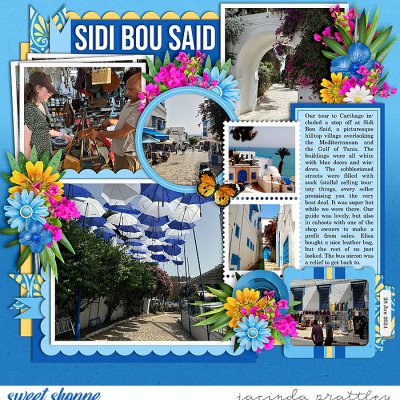 Sidi Bou Said