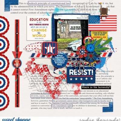 Resist