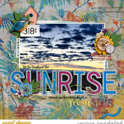 SUNRISE