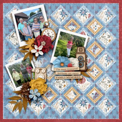 Heirloom Treasures
