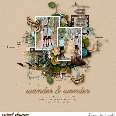 Wander & Wonder