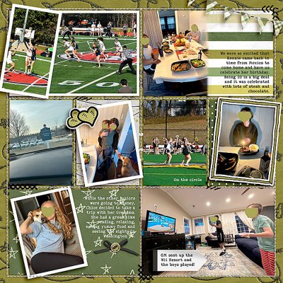 Family Yearbook 2025