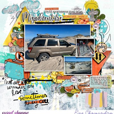 misadventure
