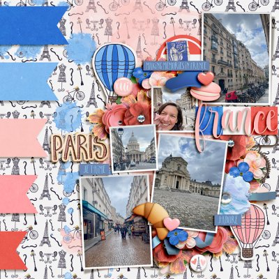 Paris France
