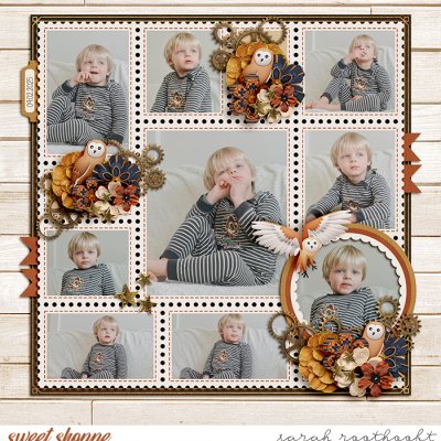 PJ's
