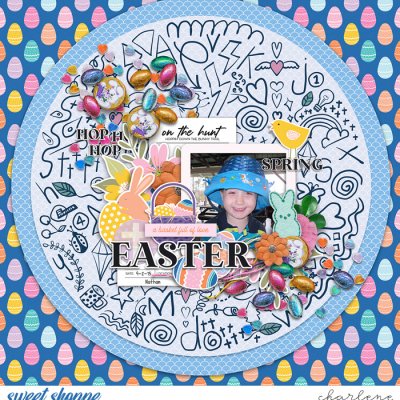 Easter - A Basket Full Of Love