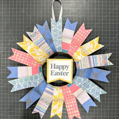 Easter Wreath