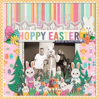 Hoppy Easter