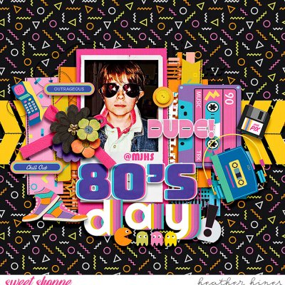 80s Day