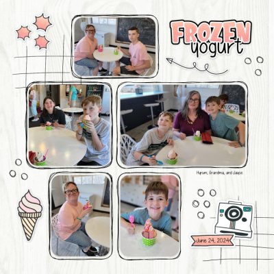 Yogurt