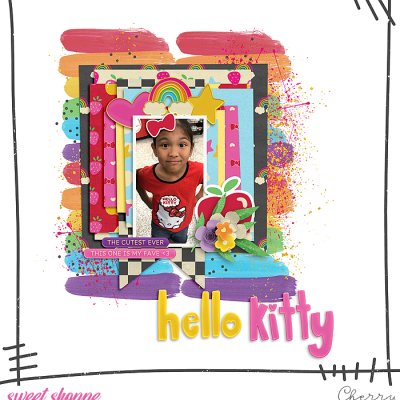 Hello Kitty