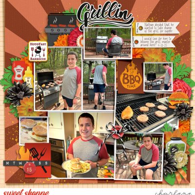 Grillin