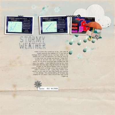 Stormy Weather