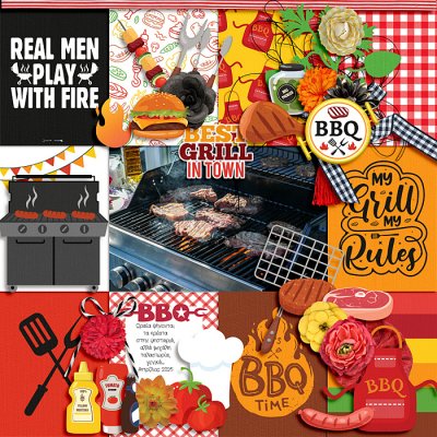 Grill and Chill