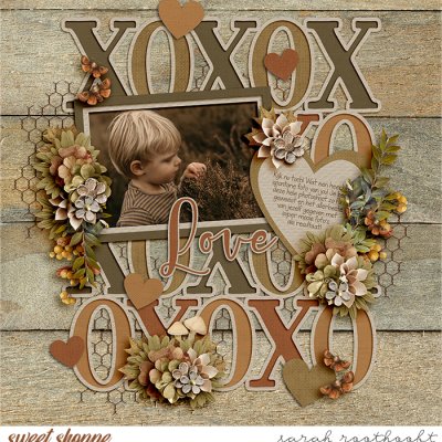 XOXO