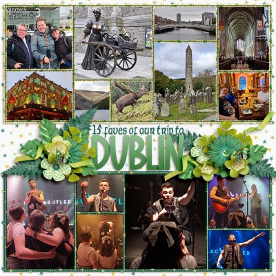 15 Faves of Dublin