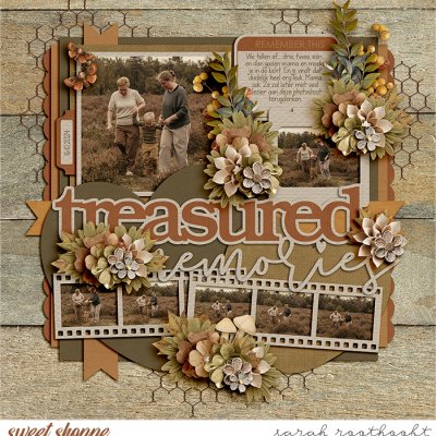 Treasured memories