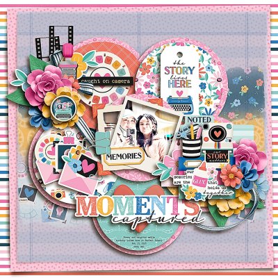 memories captured