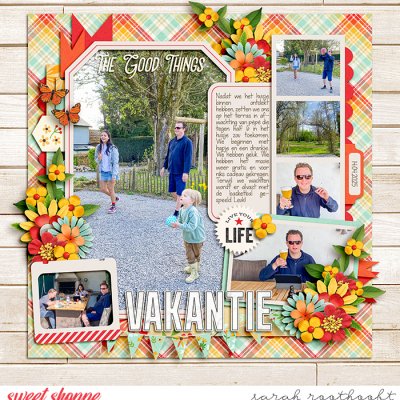 Vakantie