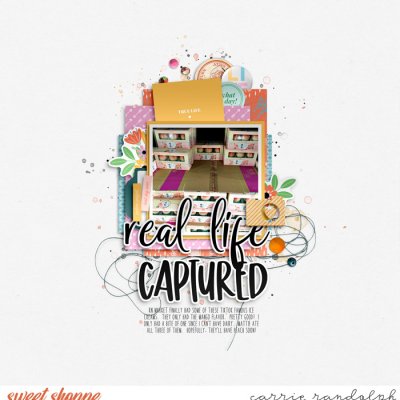 Real Life Captured