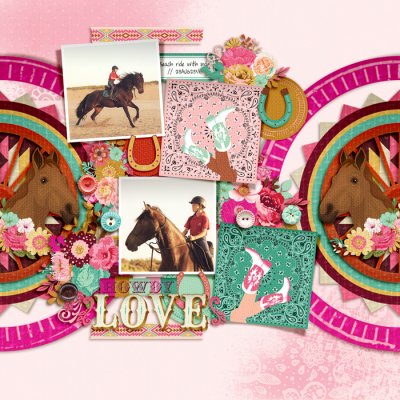 Howdy, Love!