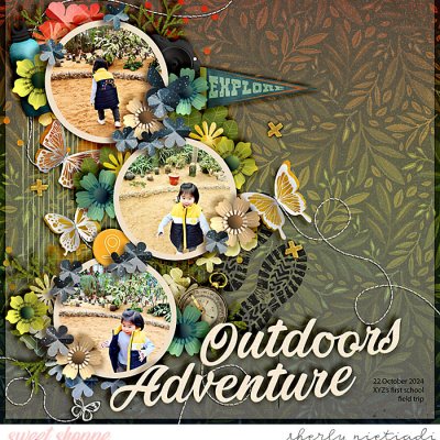 Outdoors Adventure