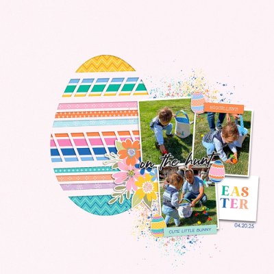 Egg Hunt 2025