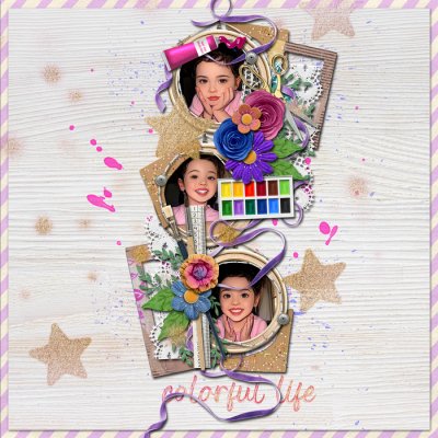 Colorful Life