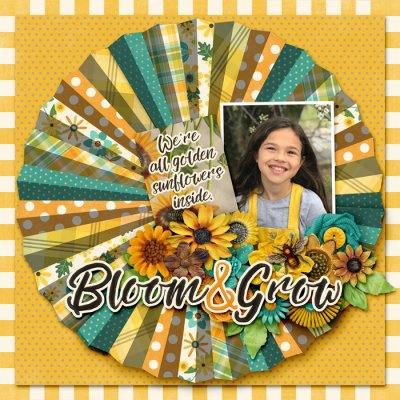Bloom and Grow