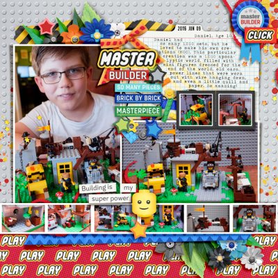 Master Builder