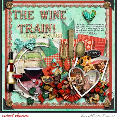 The Wine Train