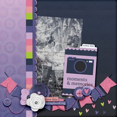 Moments and memories