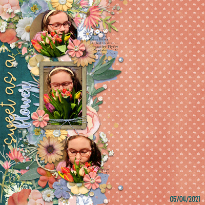 Sweet as Flowers