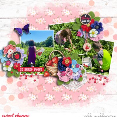 Berry Picking