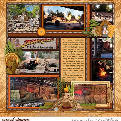 Indiana Jones