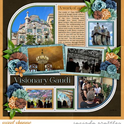 Visionary Gaudi