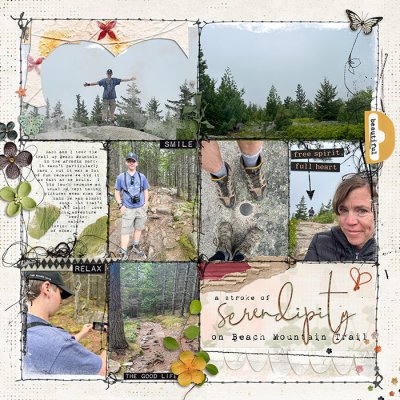 Beach Mountain Trail