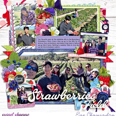 strawberry fields