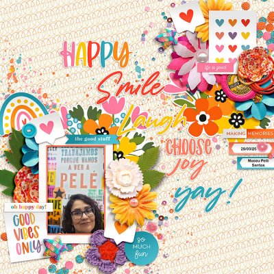 choose joy