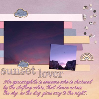 Sunset Lover