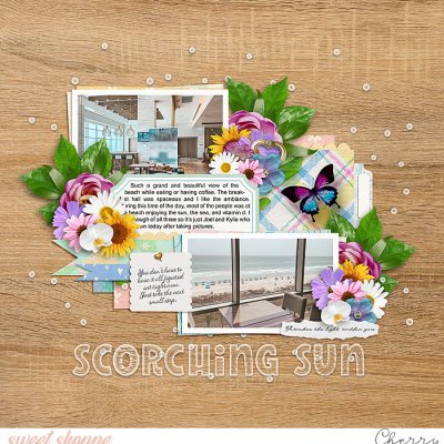 Scorching Sun