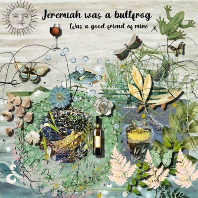 Jeremiah Was A Bullfrog