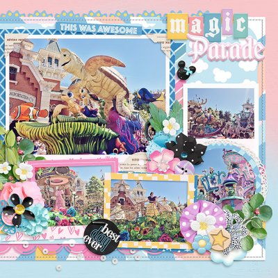 Magic Parade